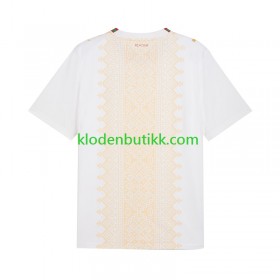 Marokko World Cup Borte Fotballdrakt 2026 Kortermet